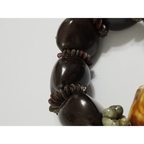 Two stretch shell bracelets nice b31 - Picture 11 of 14